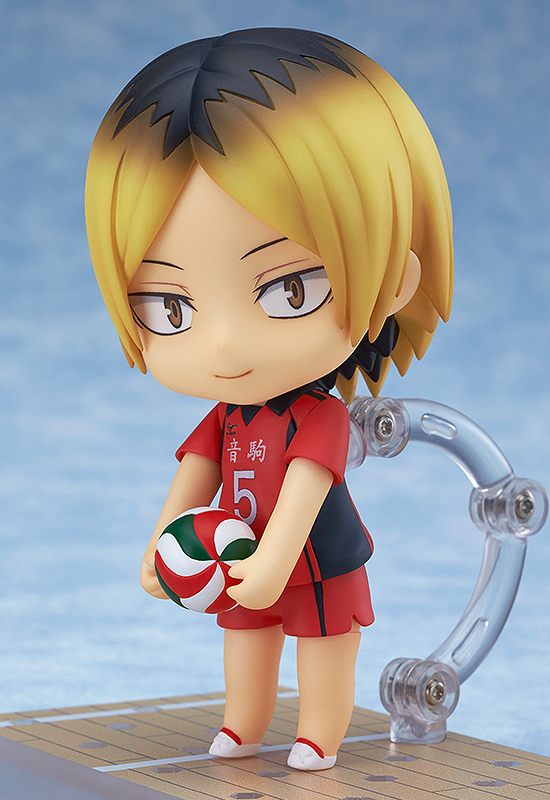  Nendoroid Haikyu!!: Kenma Kozume (10 )