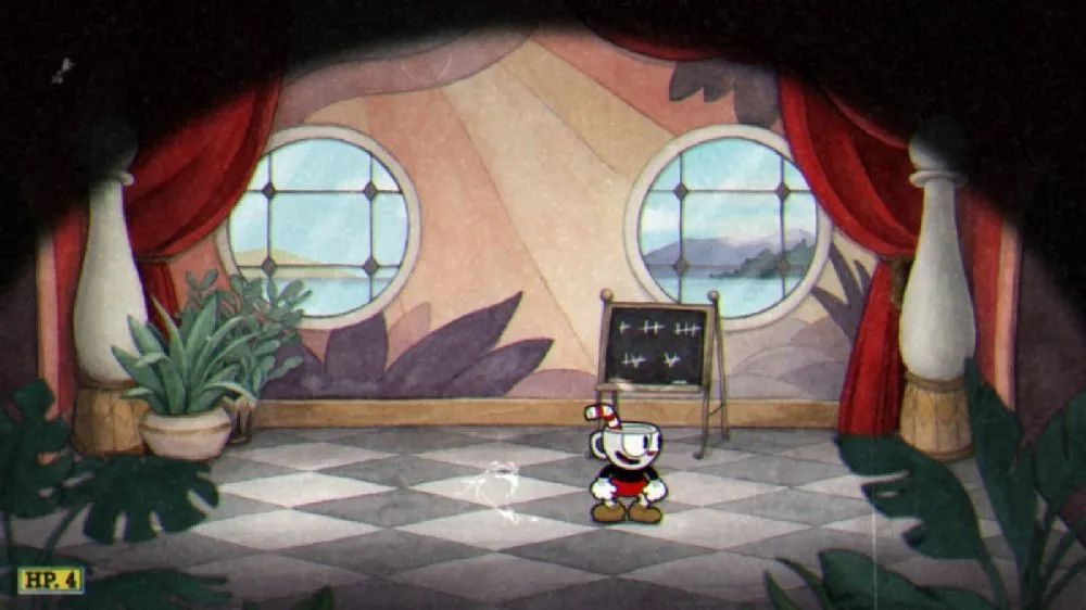 Cuphead [Xbox One]