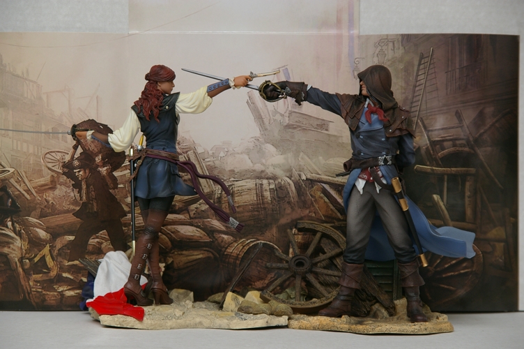  Assassin's Creed Unity. Arno (24 )