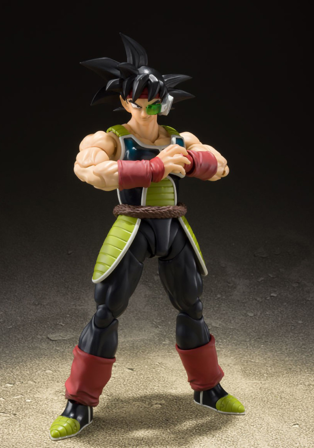 ������� S.H.Figuarts: Dragon Ball &ndash; Bardock (14,5 ��)