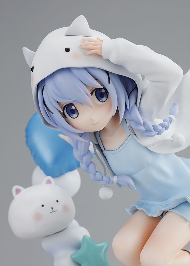  Gochuumon Wa Usagi Desu Ka? / Is The Order A Rabbit?: Chino Tippy Hoodie Ver. (21 )