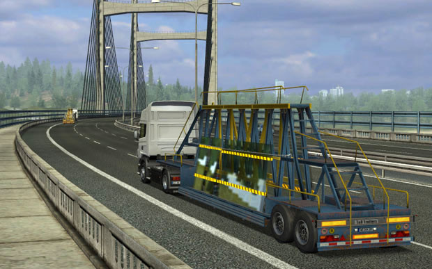 UK Truck Simulator [PC-Jewel]