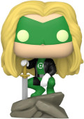  Funko POP Comic Covers: DC-DCeased  Green Lantern (9, 5 )