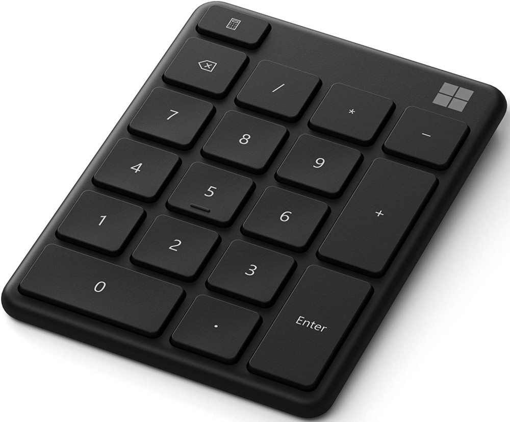 ���������� �������� ���� Microsoft Number Pad  ��� PC (������)(23O-00006)