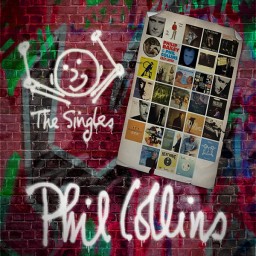 Phil Collins: Singles (4 LP)