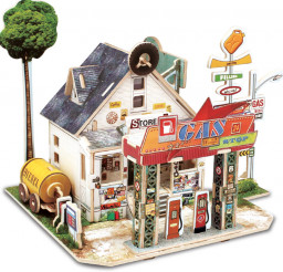 3D-���� ������ �������: ��������������� ������� (AMER-001)