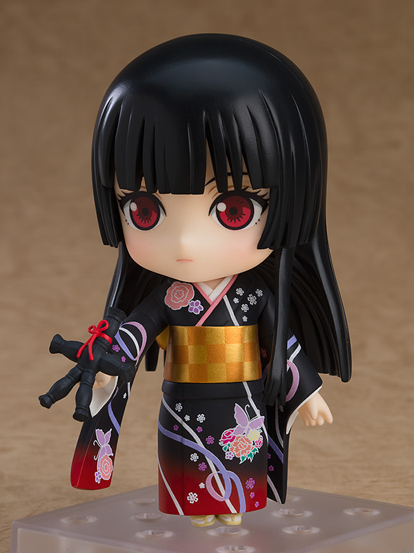  Nendoroid: Jigoku Shoujo – Ai Enma (10 )