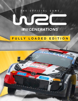 WRC Generations. Fully Loaded Edition [PC,  ]