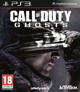 Call of Duty. Ghosts [PS3]