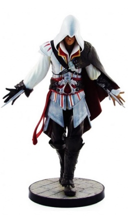  Assassin's Creed 2. White Ezio (18 )