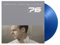 Armin Van Buuren  76 Coloured Vinyl (2 LP)