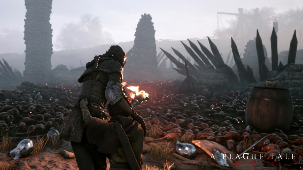 A Plague Tale: Innocence [PS4] – Trade-in | /