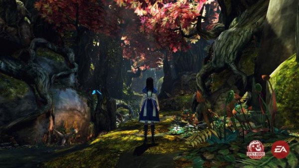 Скриншот из игры Alice: Madness Returns