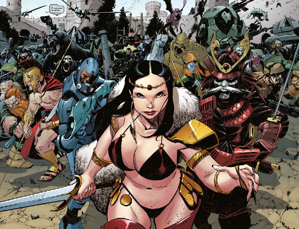 ������ ������������ ����: ����� �������. ��� 3