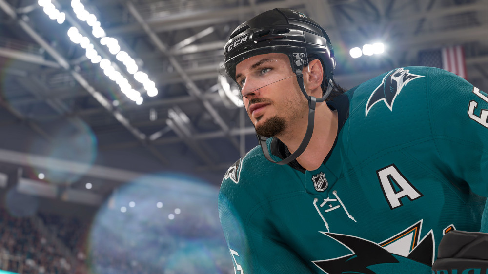 NHL 22 [Xbox One]