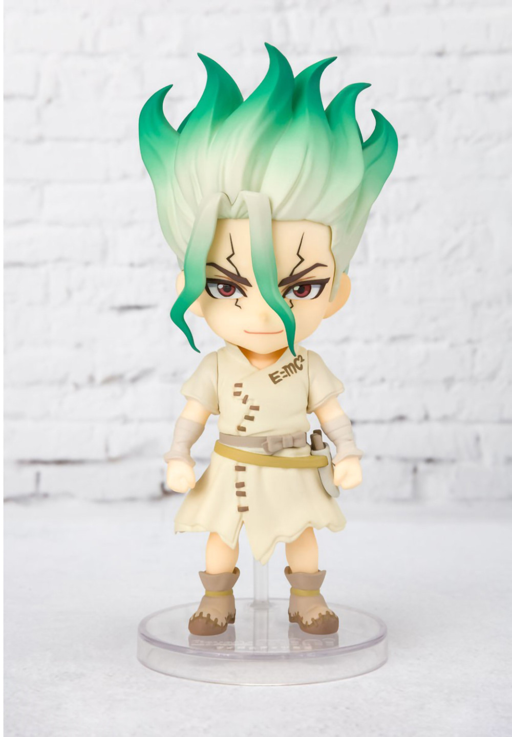  Figuarts Mini Dr.Stone: Senku Ishigami (9 )