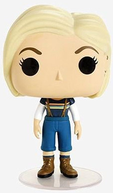  Funko POP Television: Doctor Who  Thirteenth Doctor (9,5 )