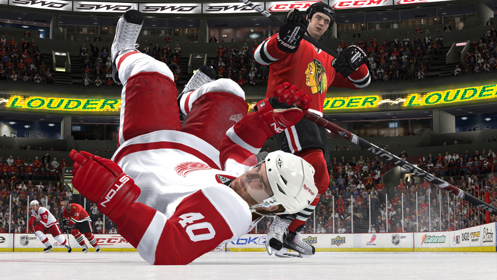 NHL 11 [Xbox 360]