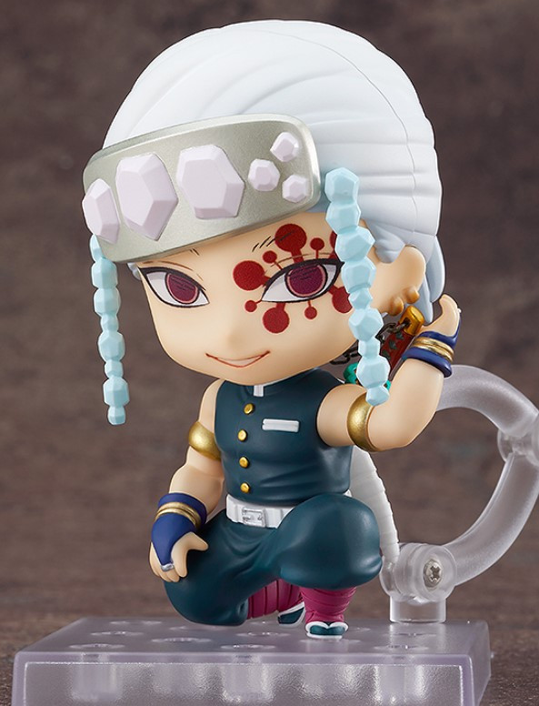  Nendoroid Demon Slayer: Kimetsu no Yaiba  Tengen Uzui  (10 )