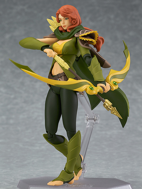 Фигурка Figma: Dota 2 – Windranger (13,5 см)