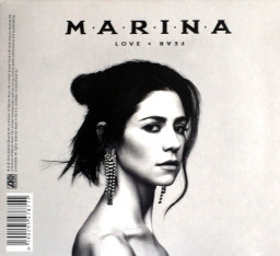 Marina – Love + Fear Coloured Vinyl Coloured Vinyl (2 LP)