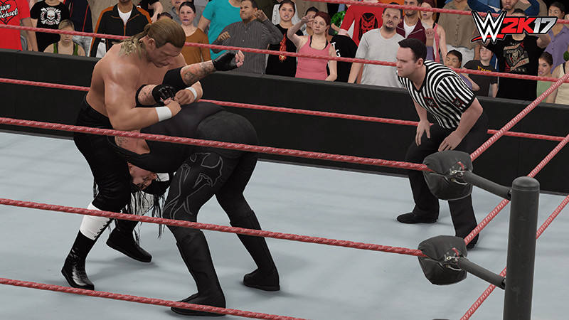 WWE 2K17  [PC,  ]