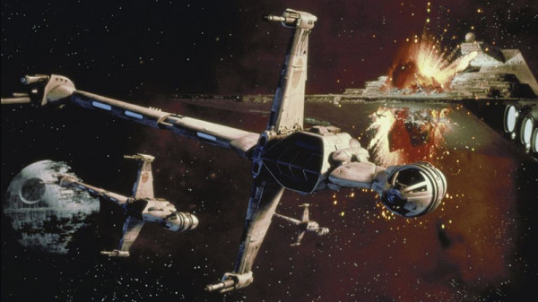 Звездные войны: Эпизод VI – Возвращение джедая