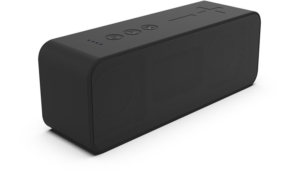 Портативная Bluetooth колонка HIPER PROTEY (Black)