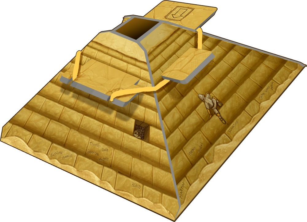 ���������� ���� Camel Up