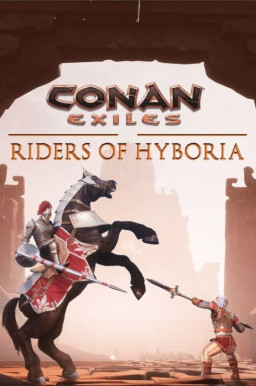 Conan Exiles: Riders of Hyboria.  [PC,  ]