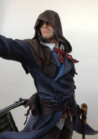 ������� Assassin's Creed Unity. Arno (24 ��)