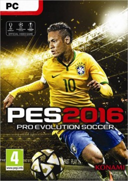 Pro Evolution Soccer 2016  [PC,  ]