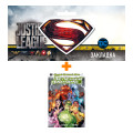    .    +  DC Justice League Superman 