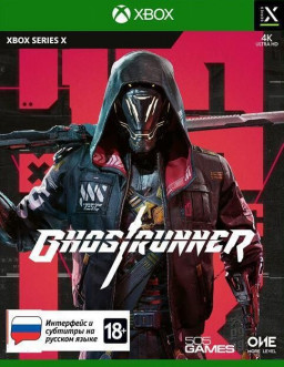 Ghostrunner [Xbox Series X]