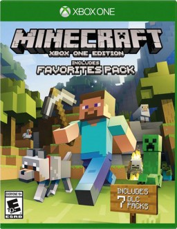 Minecraft. Favorites Pack [Xbox One]