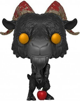  Funko POP Movies: The Witch  Black Philip (9,5 )