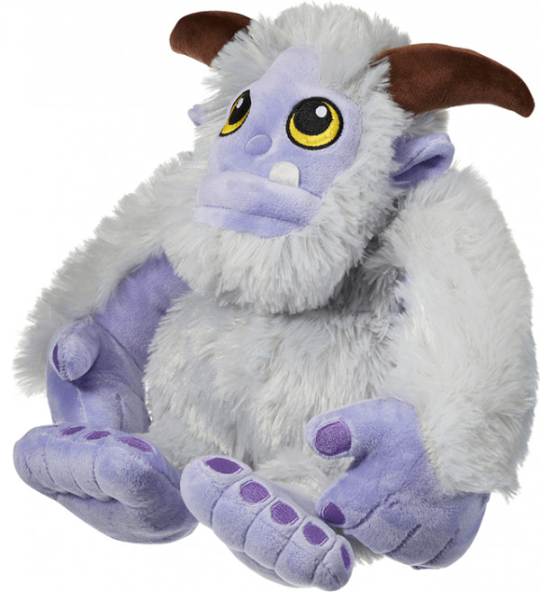 Мягкая игрушка World Of Warcraft Baby Yeti (36 см) купить по цене