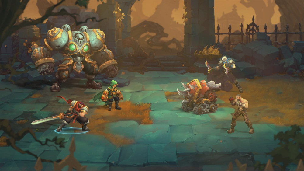 Battle Chasers: Nightwar [Xbox One,  ]