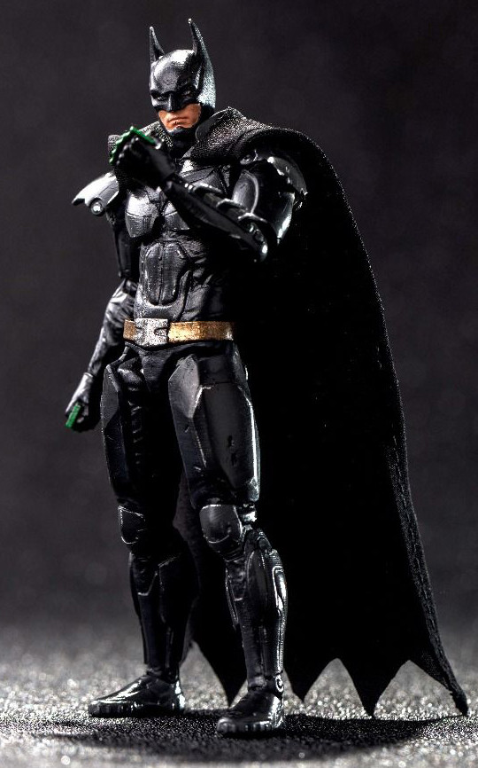 ������� Injustice 2: Batman (10 ��)