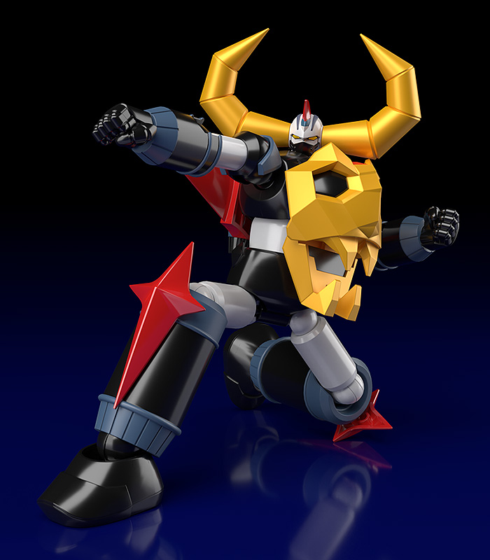 -  Moderoid Gaiking Legend Of Daiku-Maryu: Gaiking (13,5 )