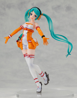  Pop Up Parade: Hatsune Miku  Racing Miku 2010 Ver. (17 )