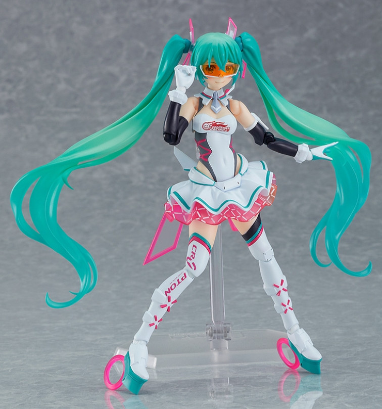  Figma Hatsune Miku: GT Project Racing Miku 2021 Ver.(14,5 )