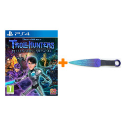  TROLLHUNTERS: Defenders of Arcadia [PS4,  ] +     2   