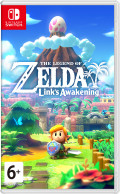 The Legend of Zelda: Link's Awakening [Switch]