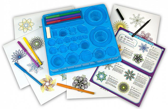 ��������� (Spirograph): Original