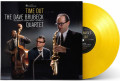 Dave Brubeck � Time Out [Coloured Yellow Vinyl] (LP)