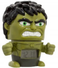 Часы-будильник Marvel: Hulk