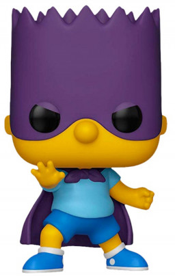  Funko POP Television: The Simpsons  Bartman (9,5 )