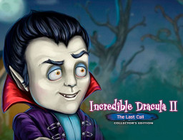 Incredible Dracula II: The Last Call. Collector's Edition [PC, �������� ������]