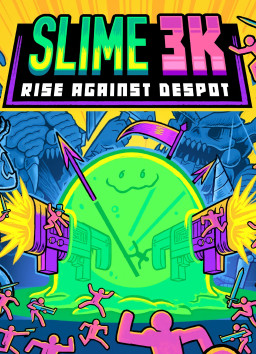 Slime 3k: Rise Against Despot [PC,  ]